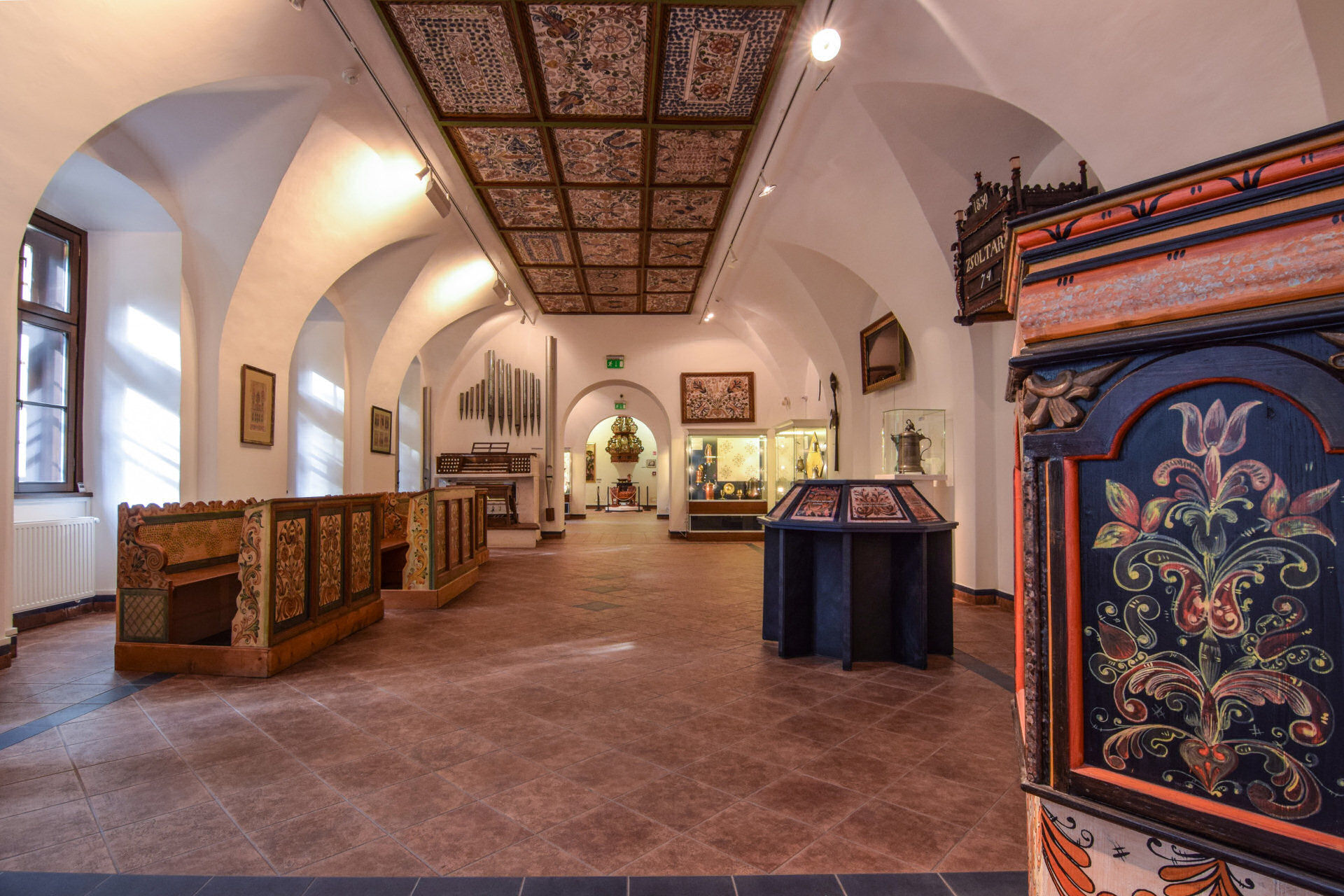 Exhibition of Ecclesiastical Art