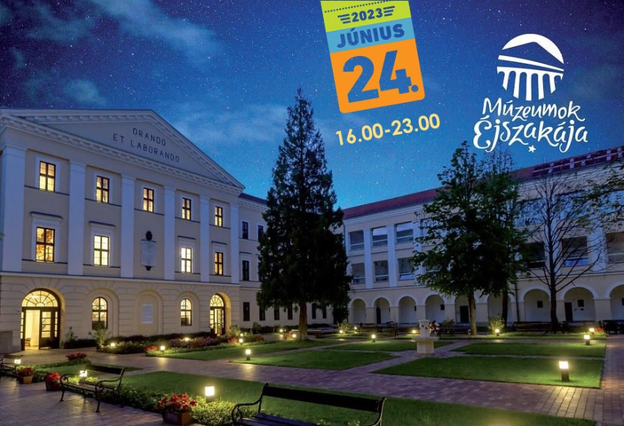 Múzeumok Éjszakája a Debreceni Református Kollégiumban